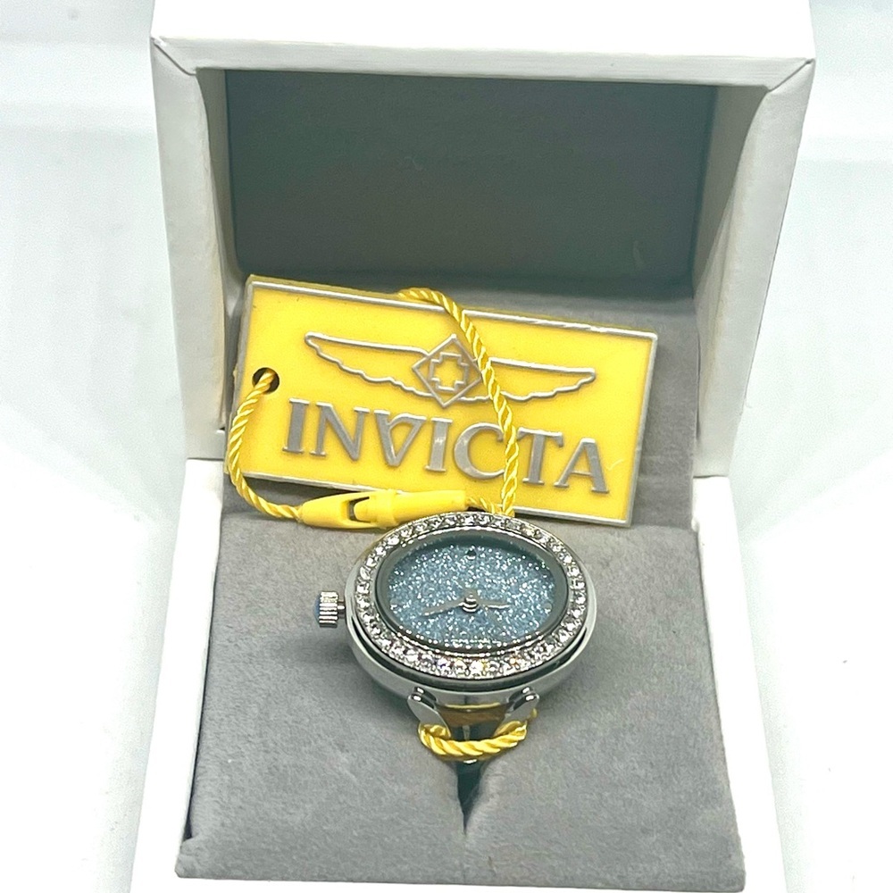 Invicta Mini Ring Watch NWT - Picture 4 of 5